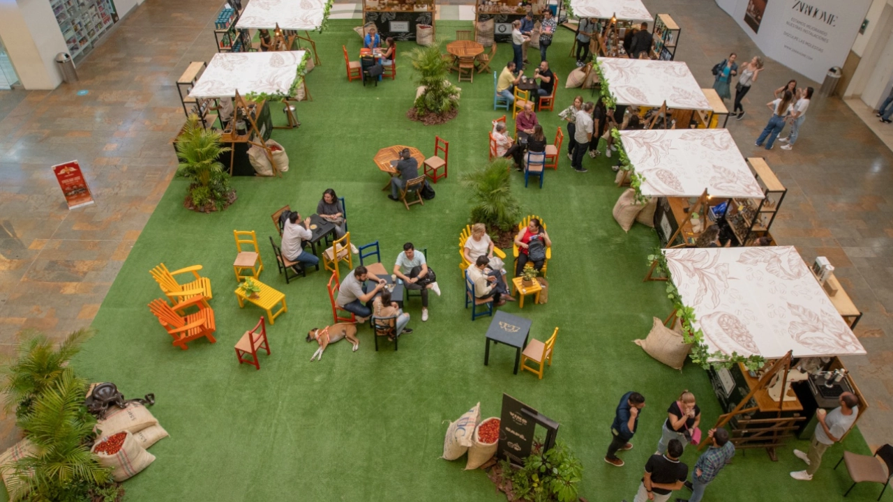 Festival vino y café 