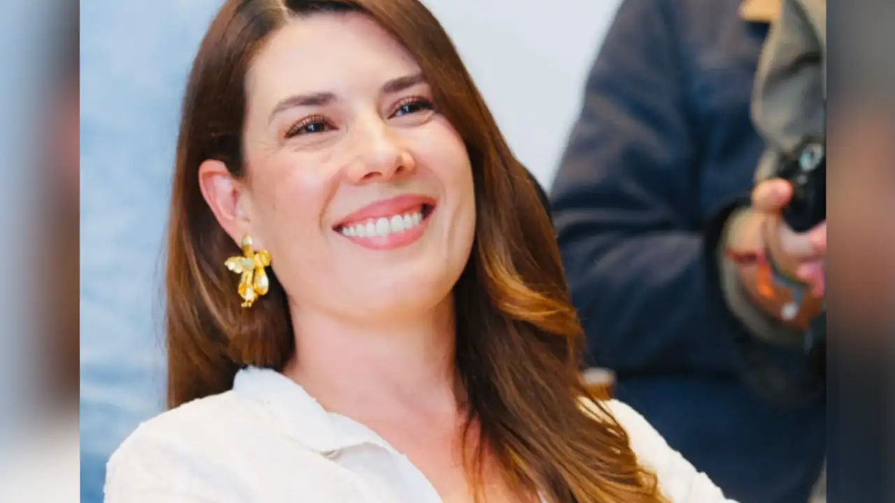 Camila Gaviria, concejala de Medellín, recibirá el Premio Nefertiti 2025 por su trabajo en favor de la infancia y las familias