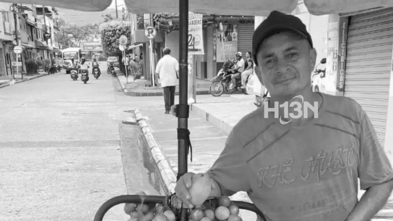 Conmoción en Urabá por hallazgo del cuerpo sin vida de un reconocido vendedor de aguacate y limones Conmoción en Urabá por hallazgo del cuerpo sin vida de un reconocido vendedor de aguacate y limones