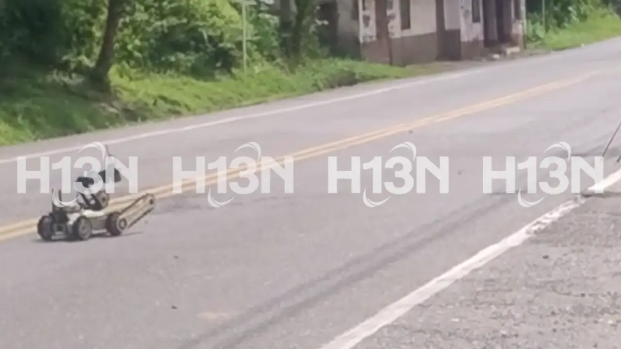 ¡Atención! Ya hay paso total en la vía que va de Medellín a la Costa Atlántica