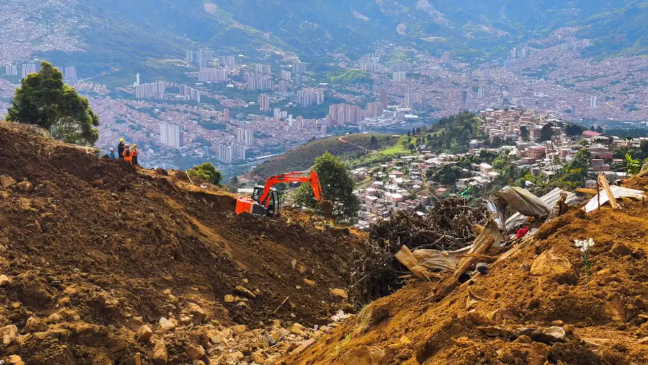 Emergencia en Granizal completa diez días; autoridades reportan 22 fallecidos