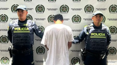 En Antioquia, capturaron a alias “Yan”, le habría quitado la vida a su amigo a puñaladas