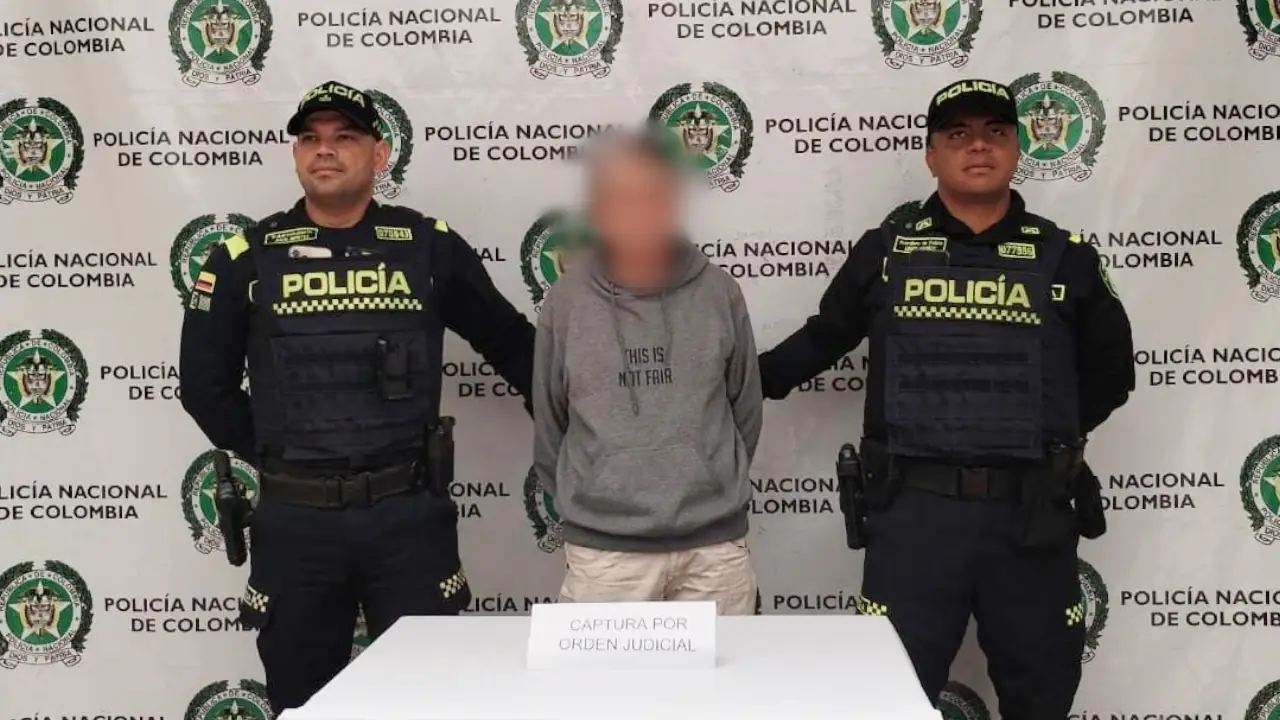 En Antioquia, capturaron a un anciano señalado de abusar por tres años de su nieta, una niña de 11 años