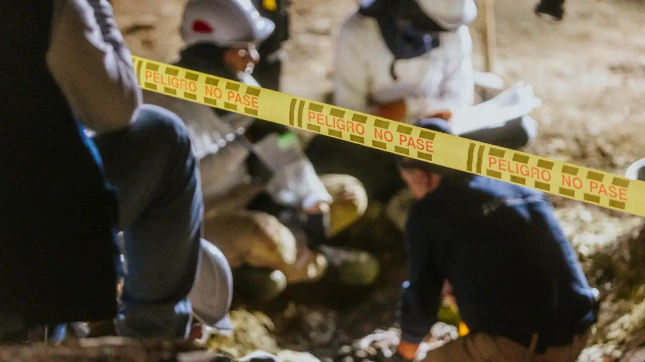 Encuentran dos cuerpos más en La Escombrera durante búsqueda de desaparecidos