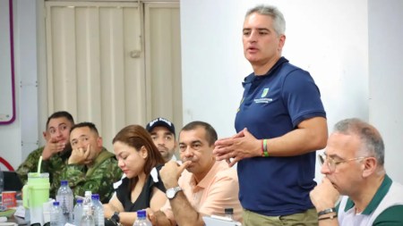 Gobernador de Antioquia pide mano dura contra delincuentes: es hora de “acorralar a los criminales” Gobernador de Antioquia pide mano dura contra delincuentes: es hora de “acorralar a los criminales”