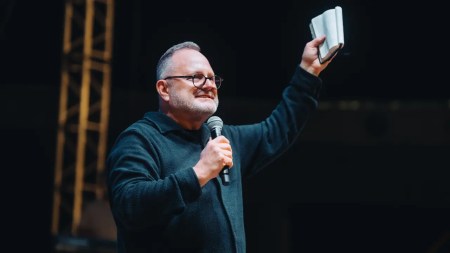 Marcos Witt presenta en Colombia su nueva gira internacional “Legado”