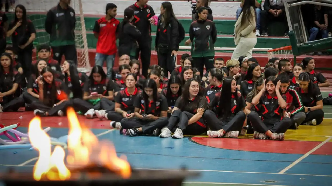 Marinilla fue elegida como sede de los Juegos Deportivos Departamentales 2025