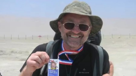 Se cumplen 144 días sin rastro del turista polaco Witold Juliusz Gilarski desaparecido en Santa Fe de Antioquia Se cumplen 144 días sin rastro del turista polaco Witold Juliusz Gilarski desaparecido en Santa Fe de Antioquia