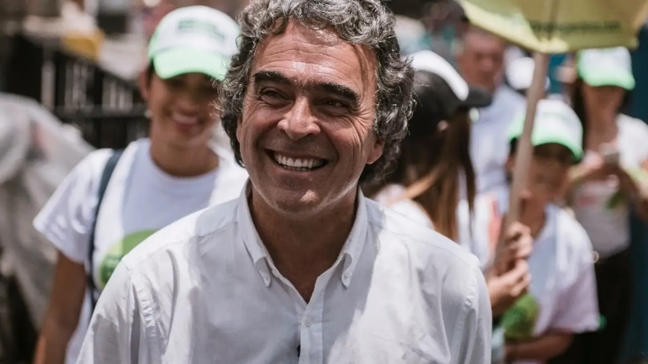 Sergio Fajardo confirma que buscará la Presidencia en 2026