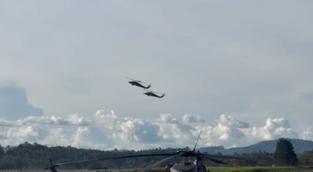 En medio de la ‘paz total’, Gobierno realiza primer bombardeo contra disidencias de “Iván Mordisco” Bombardeo