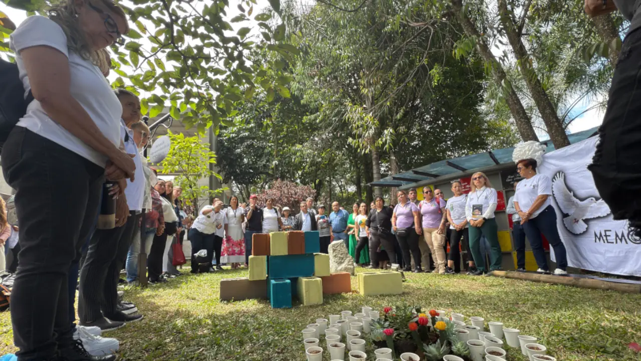 Cerca de 300 osarios serán instalados en Medellín para albergar cuerpos de personas dadas por desaparecidas