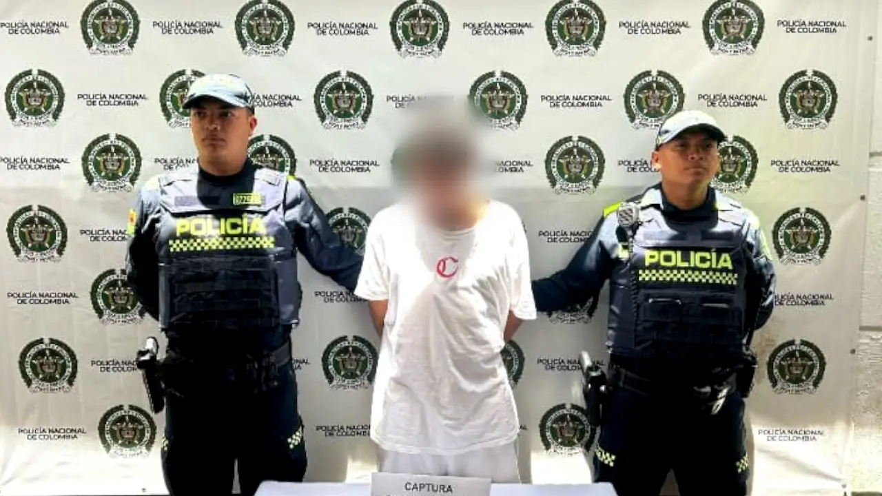 En Antioquia, capturaron a alias “Yan”, le habría quitado la vida a su amigo a puñaladas