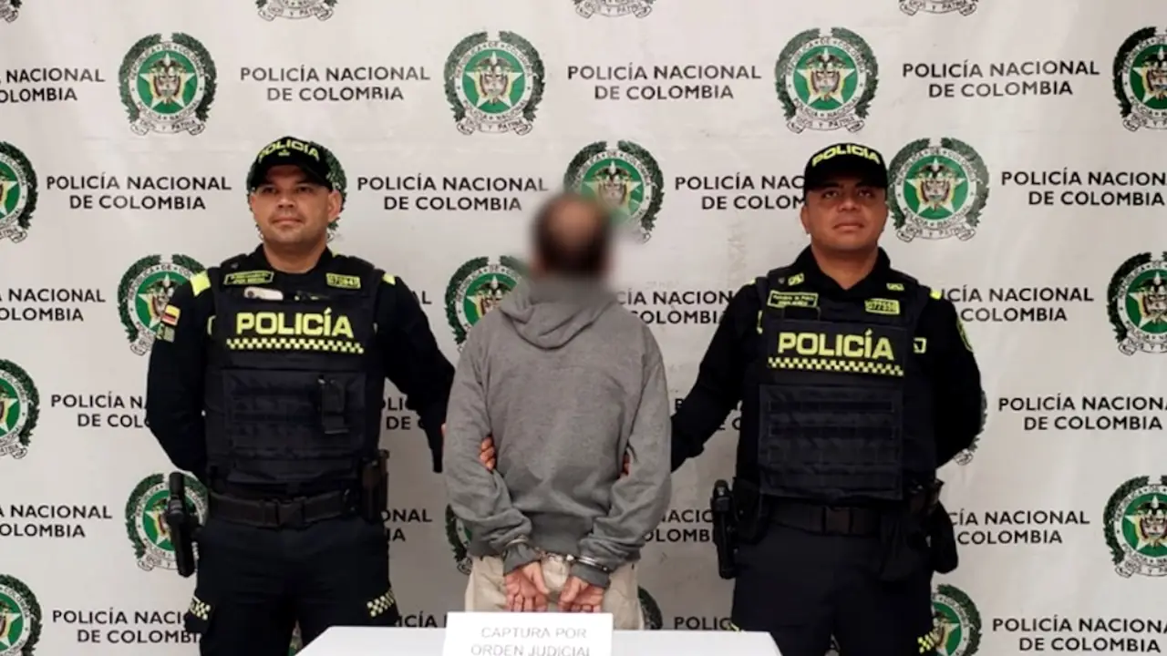 En Antioquia, capturaron a un anciano señalado de abusar por tres años de su nieta, una niña de 11 años