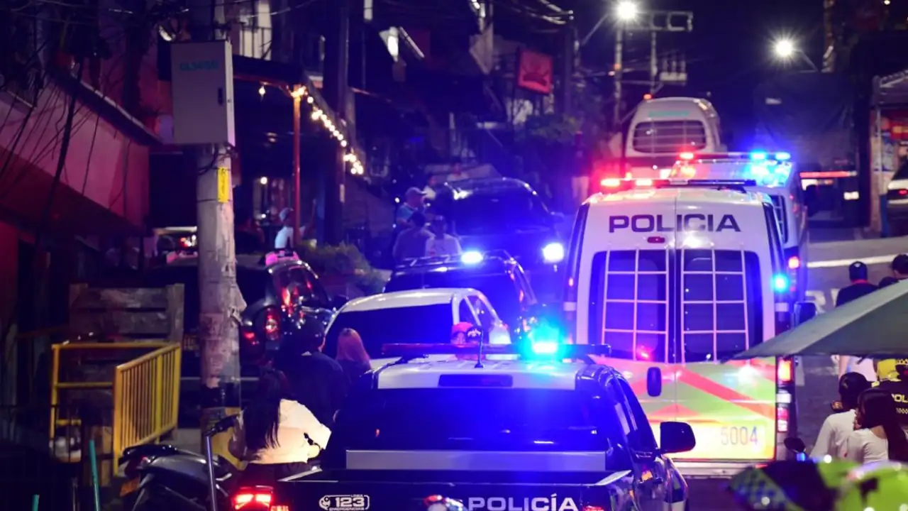 En Medellín, la Policía capturó a un condenado por tortura y homicidio que llevaba más de 10 años huyendo