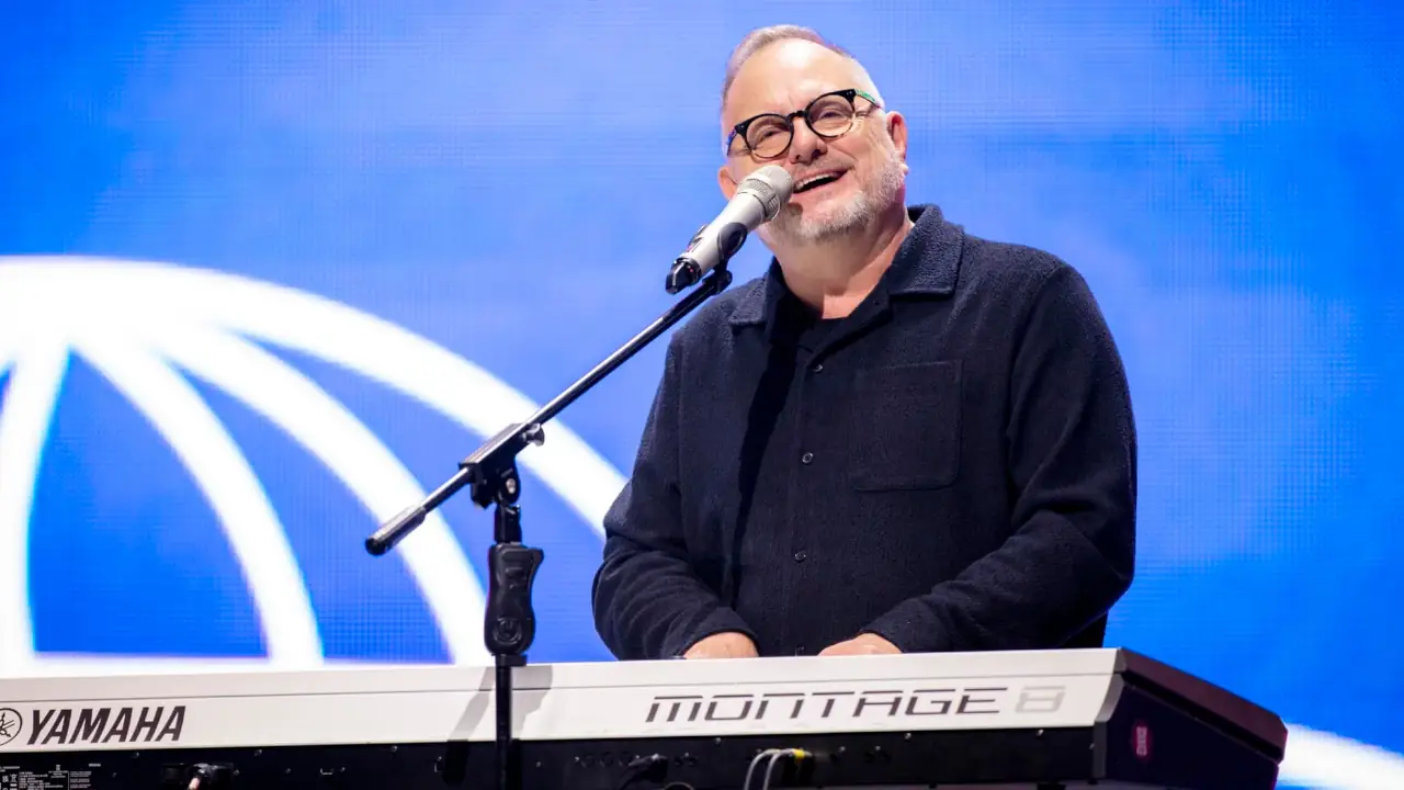 Marcos Witt presenta en Colombia su nueva gira internacional “Legado”