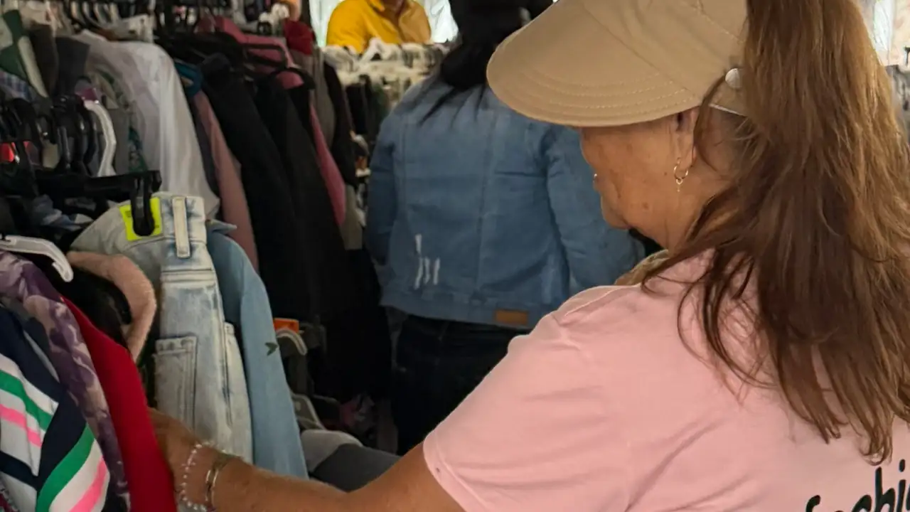 Más de 6 millones recaudados en bazar solidario en la Alcaldía de La Estrella Más de 6 millones recaudados en bazar solidario en la Alcaldía de La Estrella