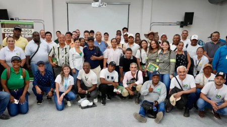 Mineros del Bajo Cauca avanzan en formalización con respaldo de Corantioquia