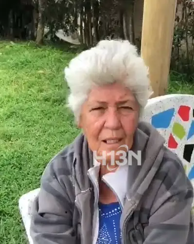 Nohelia dedicó su vida al rescate de animalitos en El Santuario y ahora le toca dejarlos partir uno por uno