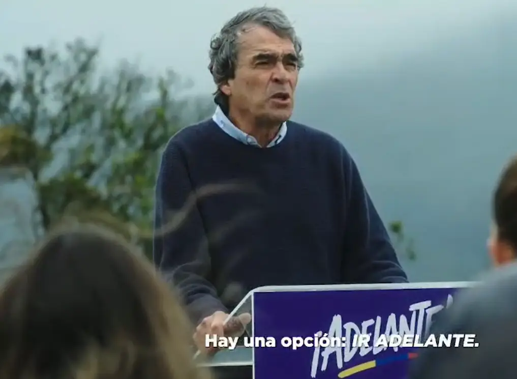 Sergio Fajardo confirma que buscará la Presidencia en 2026