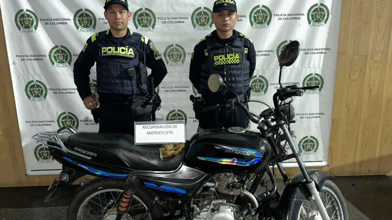 En Medellín, ladrones asaltaron un supermercado y dispararon al ver a la Policía