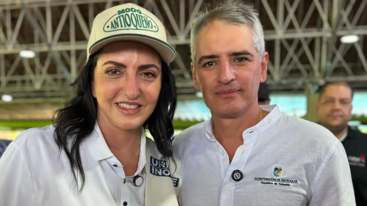 María Fernanda Cabal deja claro en Urabá que, sin seguridad, no hay desarrollo ni paz