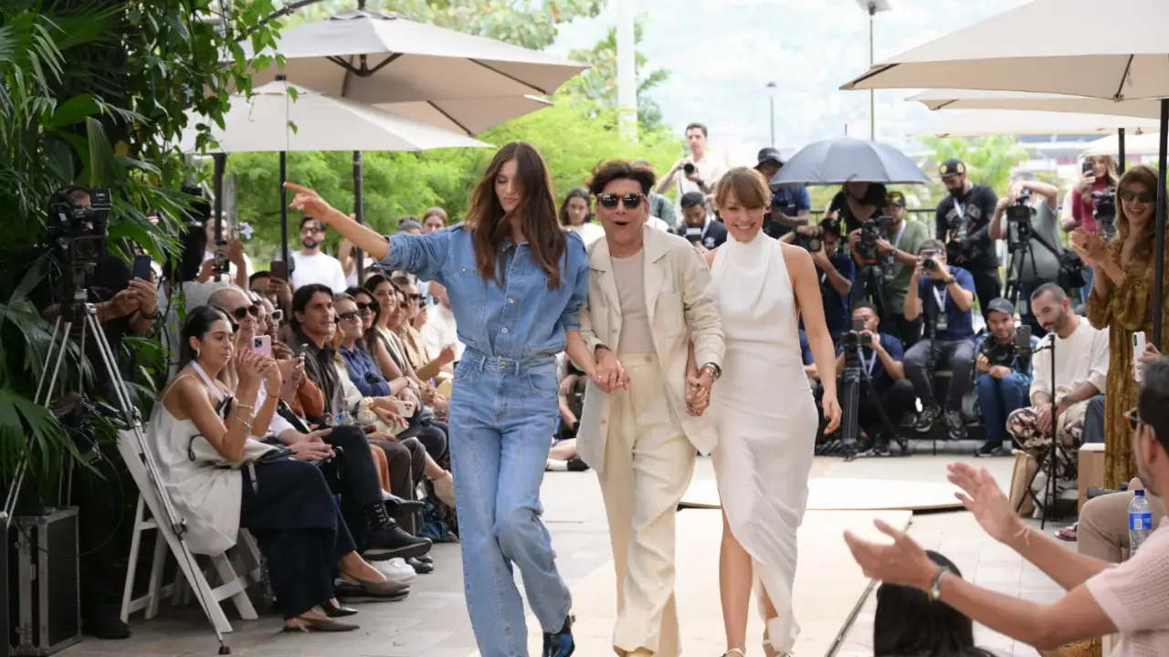 Colombiamoda 2025 impulsó la economía de Medellín con más de 17 millones de dólares