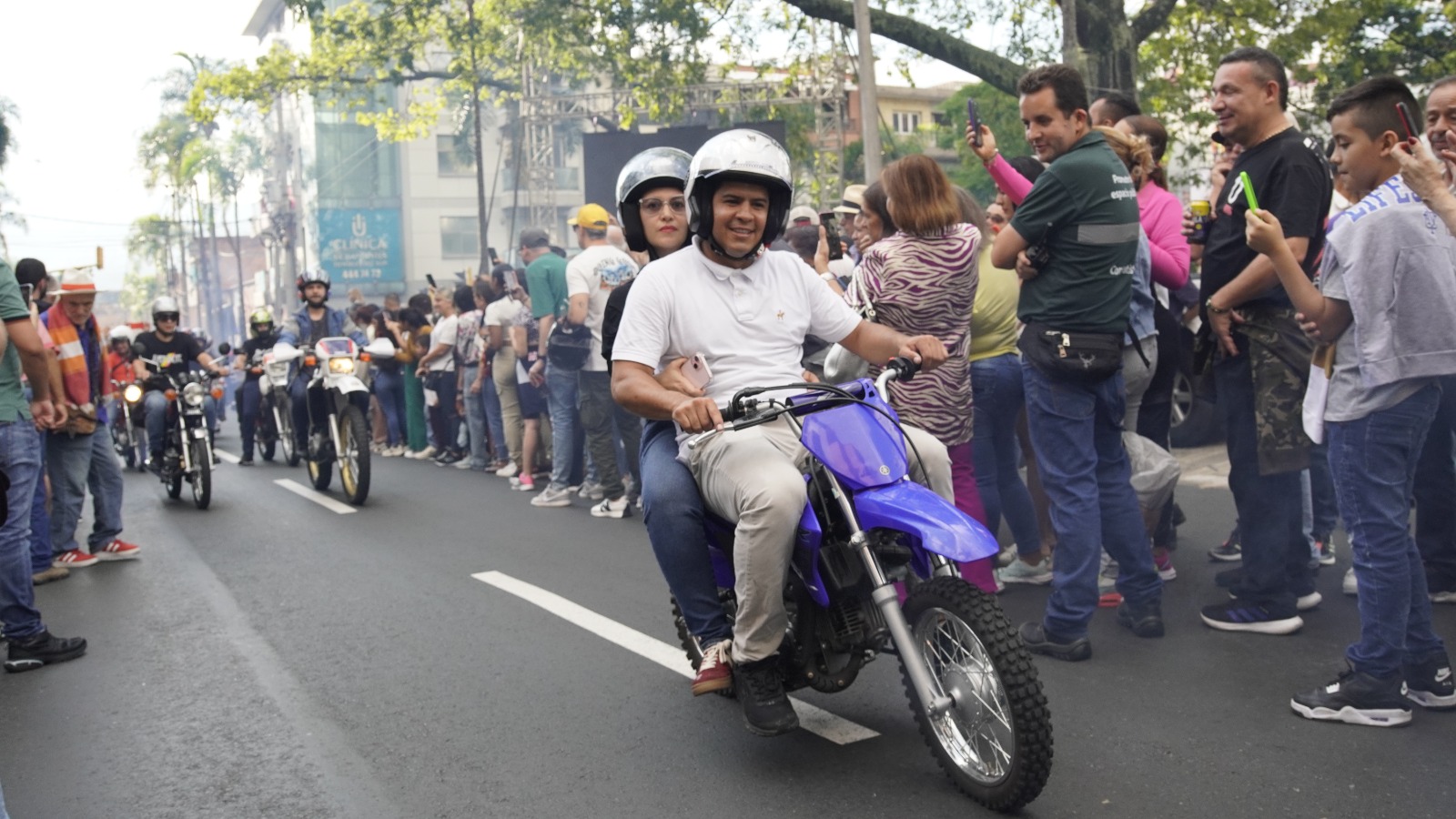 Envigado alista el Desfile de Motos Clásicas y Antiguas 2025