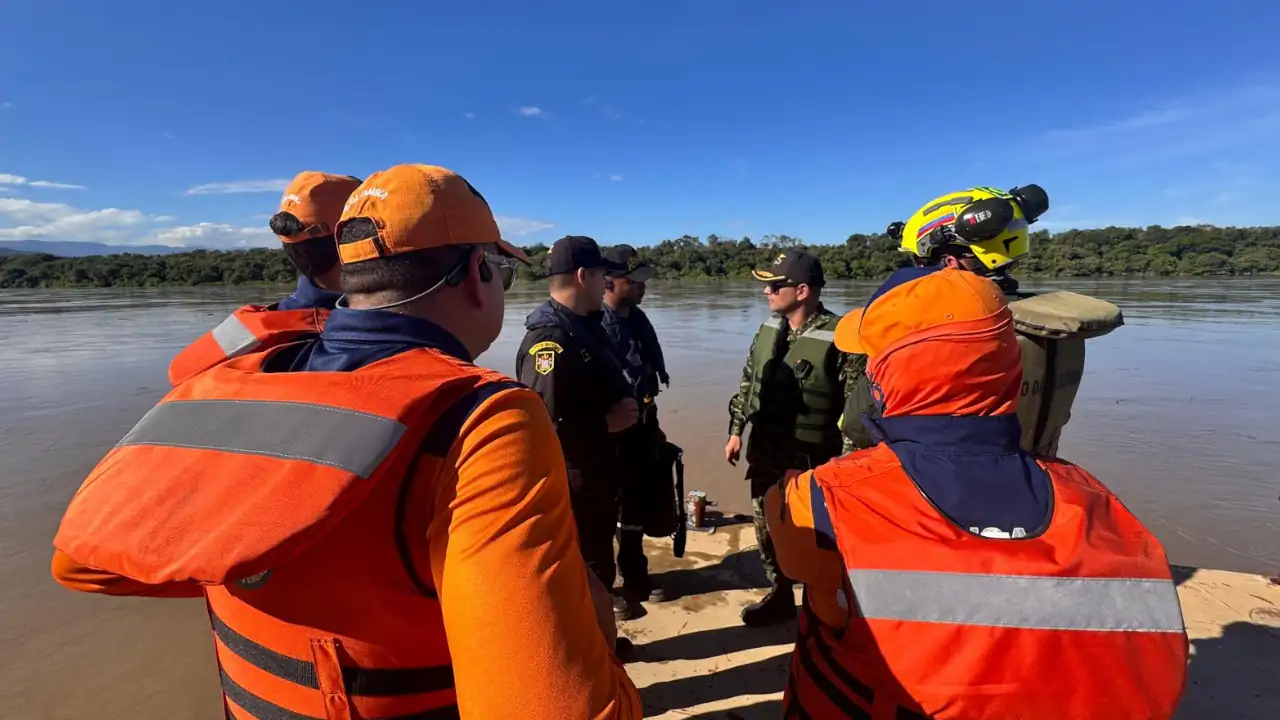 ¡Lamentable! Hallan sin vida a tres jóvenes militares tras accidente en curso de Lanceros