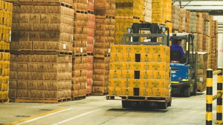 Aguardiente Amarillo se comercializa en Antioquia