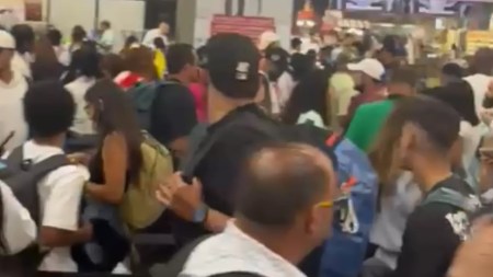 Alcaldía de Medellín propone soluciones para reducir filas migratorias en el aeropuerto José María Córdova