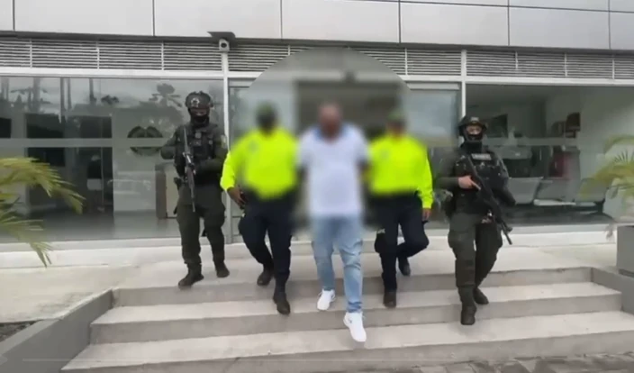 Alias "Firu" que aparentaba ser un DJ fue capturado por hacerle "Trabajitos" de narcotráfico al Clan del Golfo 1 Alias-Firu-1