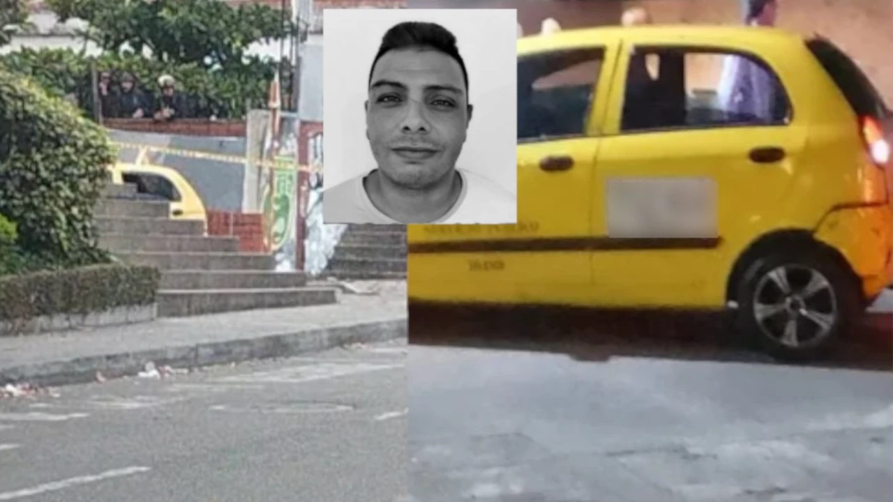 Alias-cirujano-cabecilla-tren-de-aragua-taxi-medellin