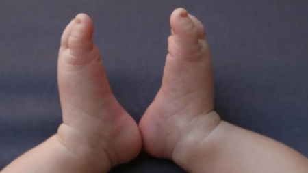 Bebecito fue abandonado en zona rural de El Santuario, Antioquia