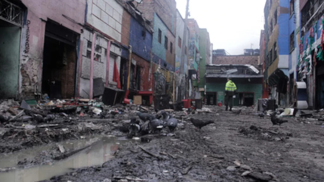 Bronx-Bogotá