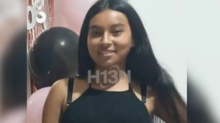 Buscan a Valeria Alejandra, menor desaparecida desde marzo en zona rural de Giraldo, Antioquia