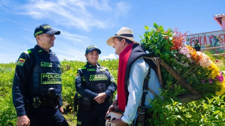 seguridad-en-feria-de-las flores