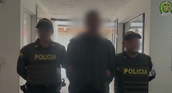 Capturado San Jose de la Montana 1