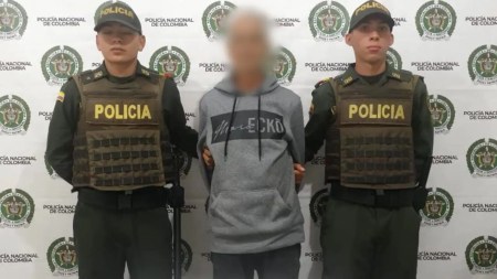 Capturan a hombre de 72 años acusado de abusar de niñas en Antioquia