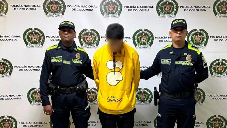 ¿Iba a escapar? Capturan en la Terminal del Norte a hombre señalado de quitarle la vida a su pareja