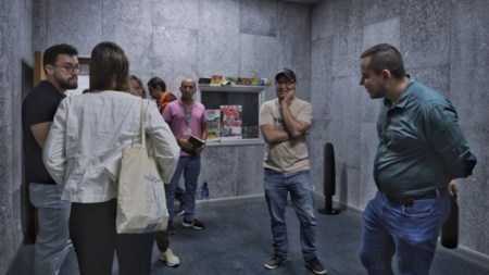 ¡Espacios recuperados y remodelados! Concluyen obras en la Casa de la Cultura de Manrique tras daños por lluvias Casa de la Cultura-manrique-medellin