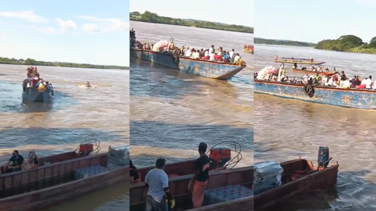 Celebracion Virgen del Carmen
