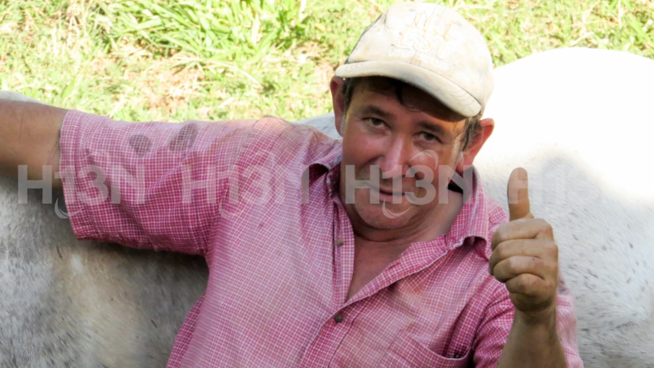 Ciudad Bolivar Caficultor 1