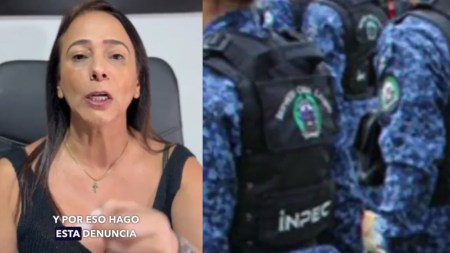 Claudia Carrasquilla Denuncia