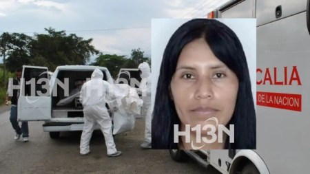 Confirman identidad de mujer hallada degollada en la vía Caucasia–Zaragoza