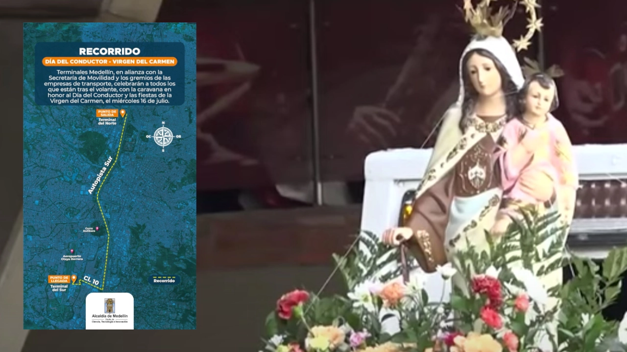 DISFILE VIRGEN DEL CARMEN 1