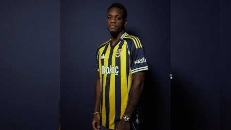 Jhon Durán nuevo jugador del Fenerbahce, el delantero antioqueño dejó Al Nassr