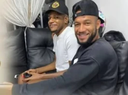 Daniel Garrido Edward