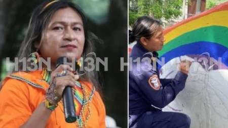 Defensores de Derechos Humanos piden esclarecer asesinato de lideresa trans que era jefa de bomberos en Dabeiba Defensores de derechos humanos piden esclarecer asesinato de lideresa trans que era jefa de bomberos en Dabeiba