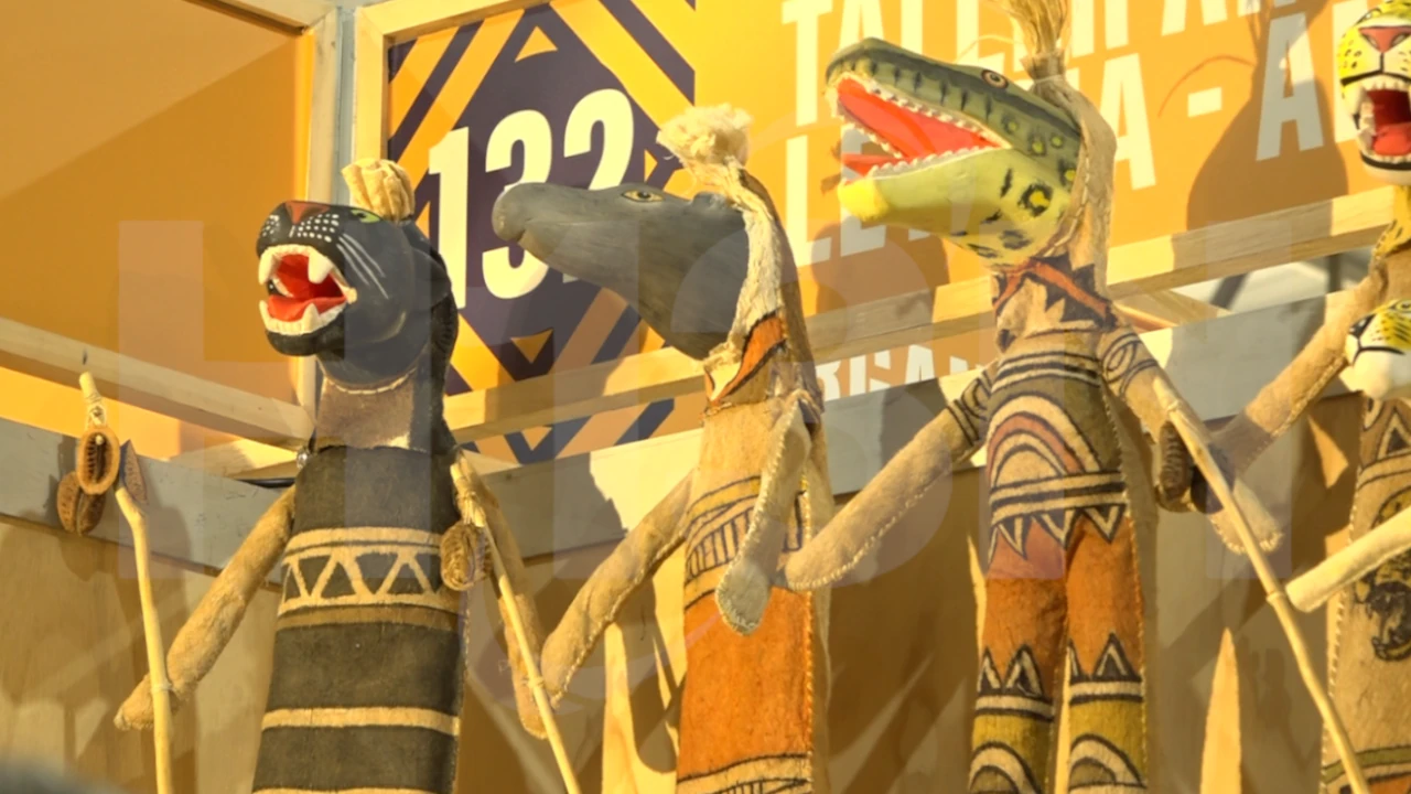 Desde Leticia hasta La Guajira, 600 artesanos participan de Expoartesanos 2025 2 Expoartesano 2