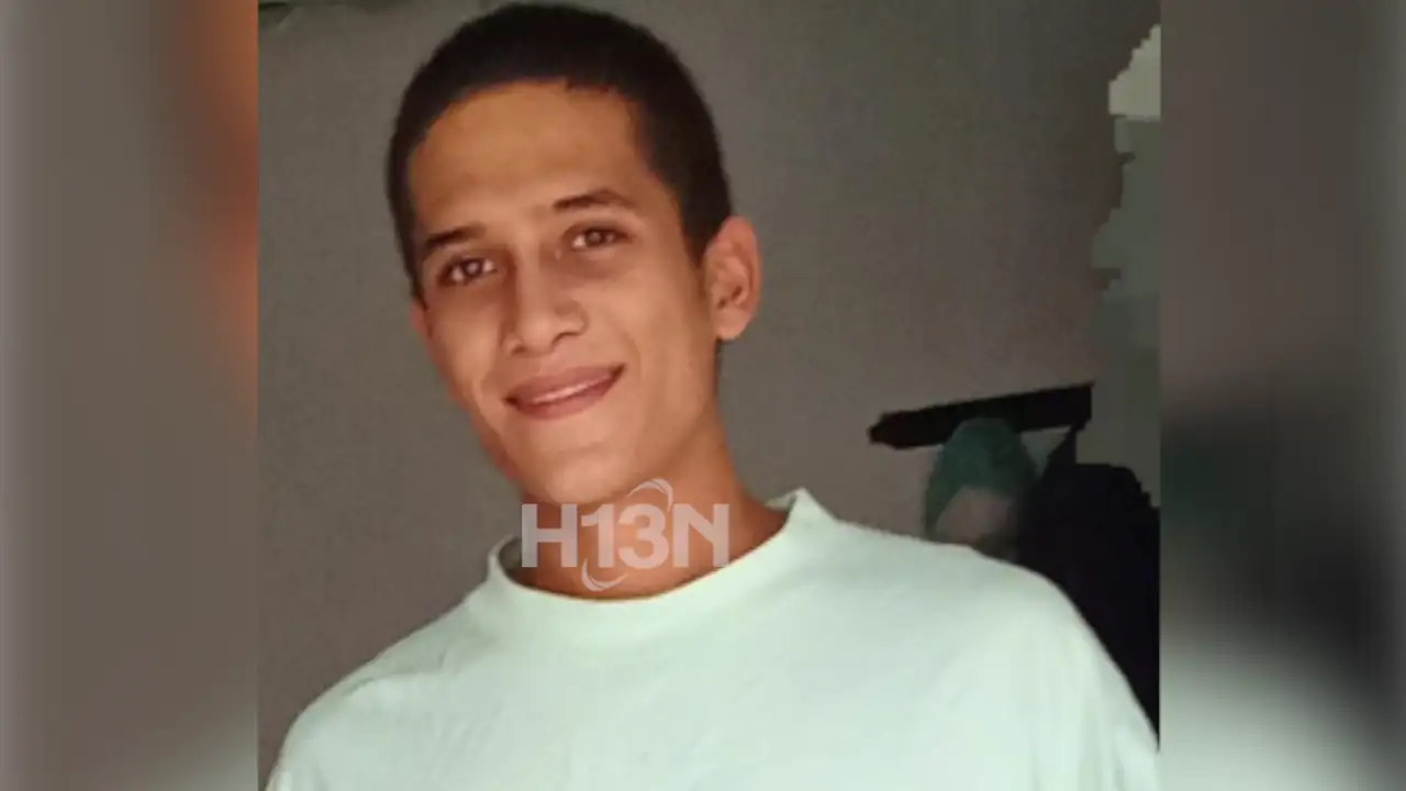 Felipe Pardo Beltrán fue reportado como desaparecido en Caicedo, Antioquia